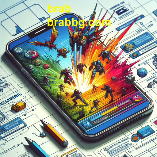 A Revolução dos Jogos Móveis: Entretenimento na Palma da Mão