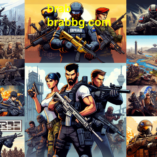 Descubra a World de Jogos Arcade no brab